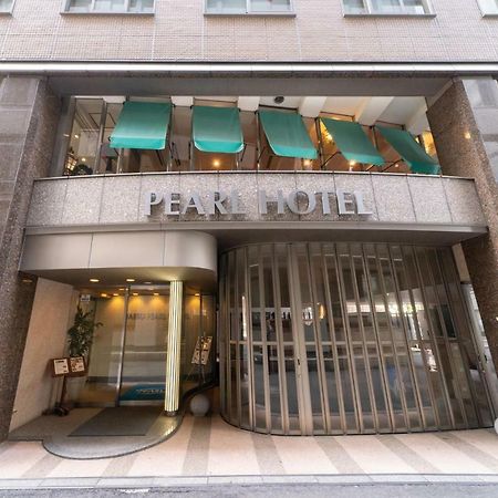 Pearl Hotel Yaesu Tokyo Exterior photo