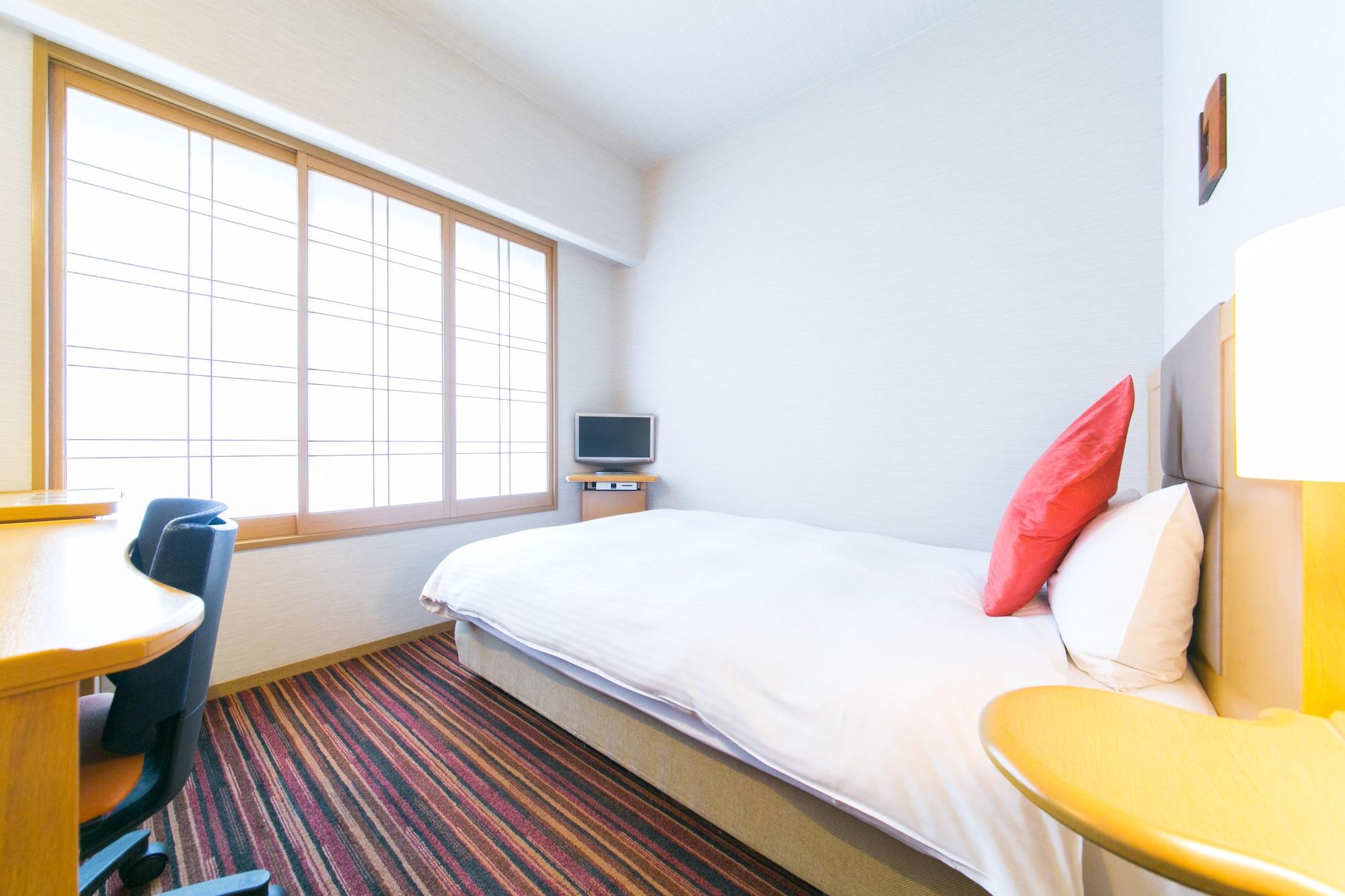 Pearl Hotel Yaesu Tokyo Exterior photo