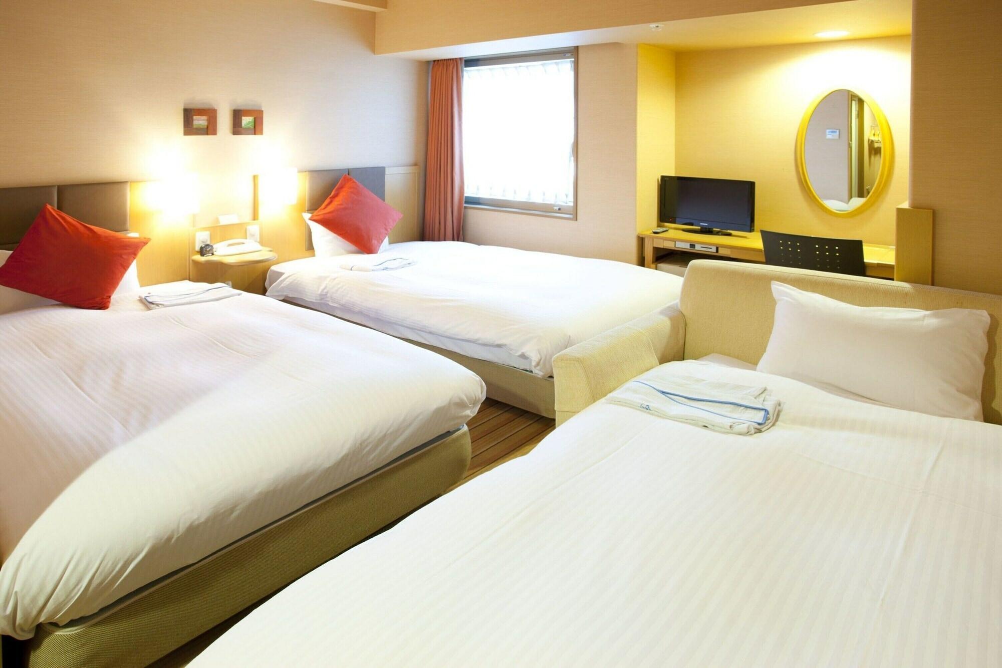 Pearl Hotel Yaesu Tokyo Exterior photo