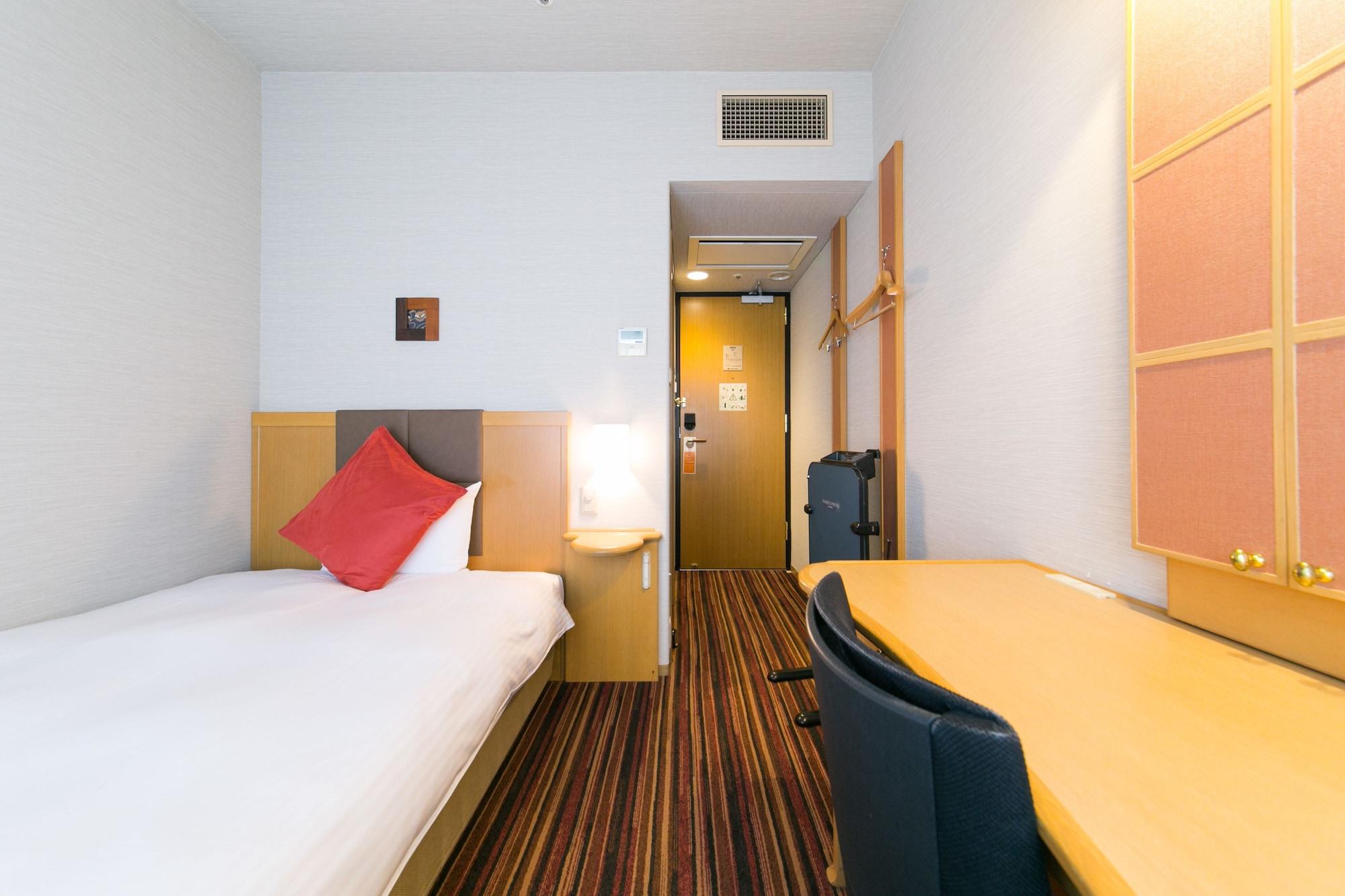 Pearl Hotel Yaesu Tokyo Exterior photo