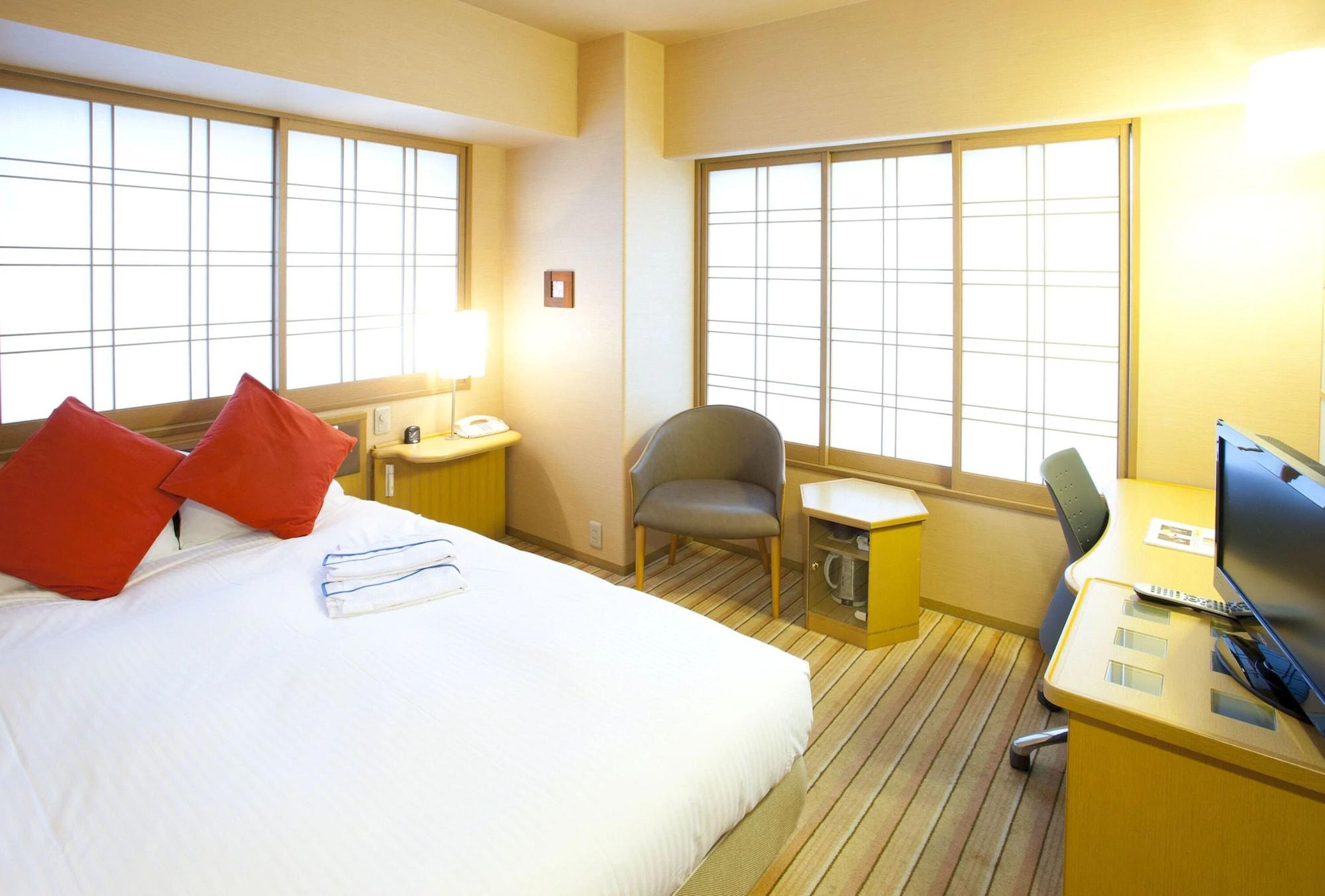 Pearl Hotel Yaesu Tokyo Exterior photo