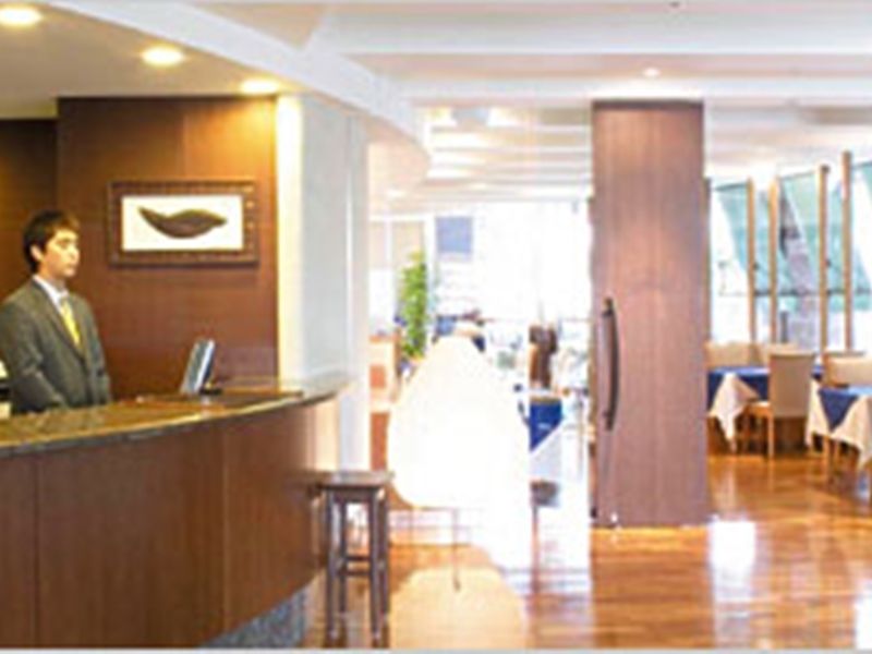 Pearl Hotel Yaesu Tokyo Exterior photo