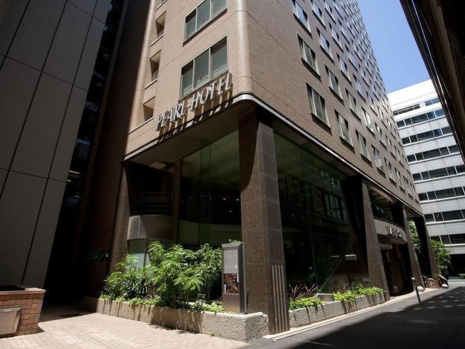 Pearl Hotel Yaesu Tokyo Exterior photo