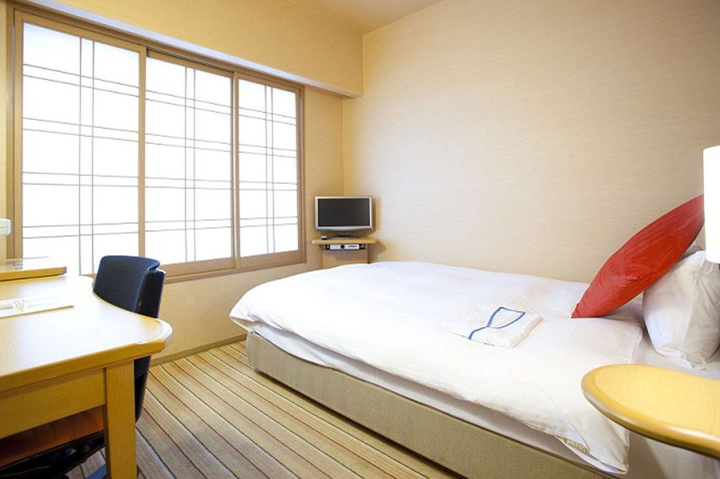 Pearl Hotel Yaesu Tokyo Exterior photo