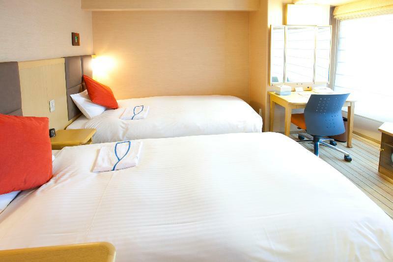 Pearl Hotel Yaesu Tokyo Exterior photo