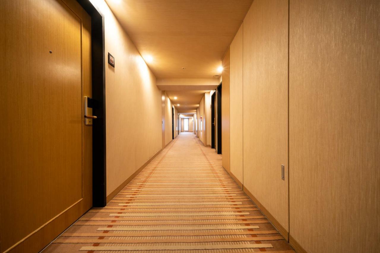 Pearl Hotel Yaesu Tokyo Exterior photo