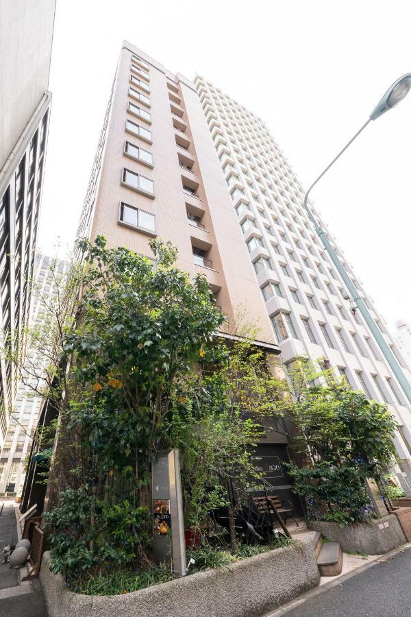 Pearl Hotel Yaesu Tokyo Exterior photo