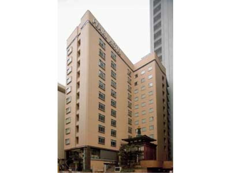 Pearl Hotel Yaesu Tokyo Exterior photo