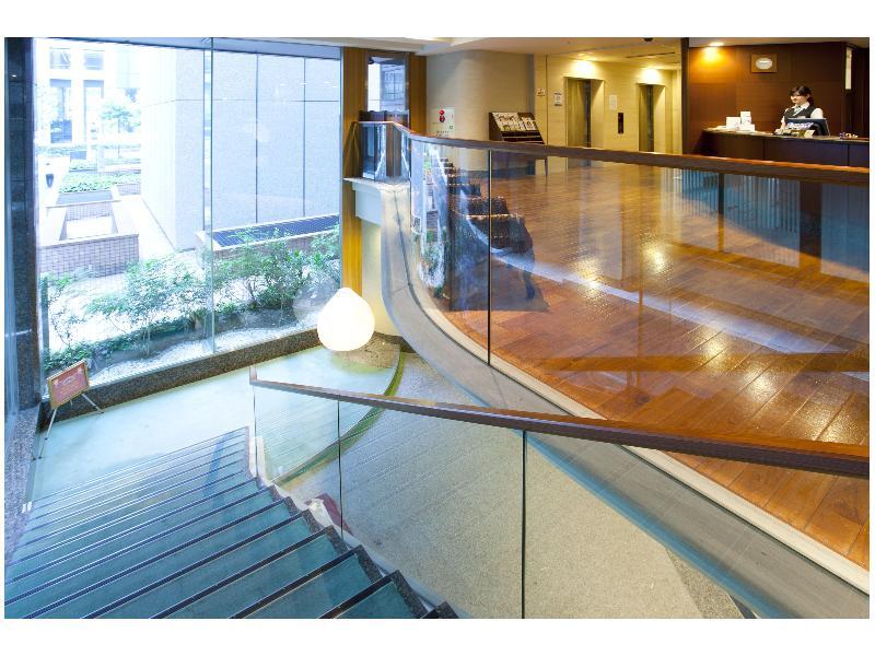 Pearl Hotel Yaesu Tokyo Exterior photo